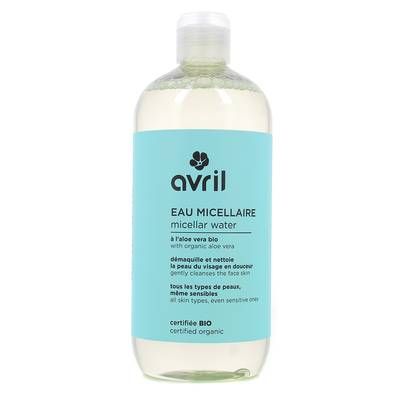 Avril Eau micellaire bio, 500ml
