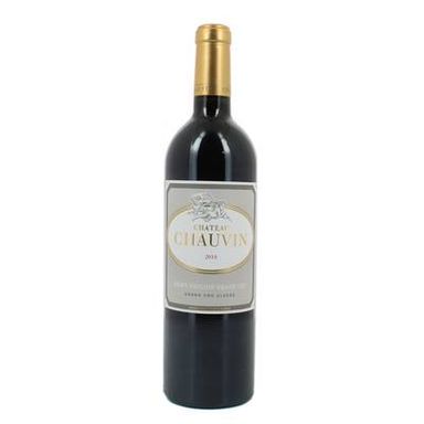 Saint Emilion Grand Cru AOC Château Chauvin, 75cl