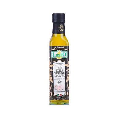 Luglio Huile d'olive à l'ail, 250ml