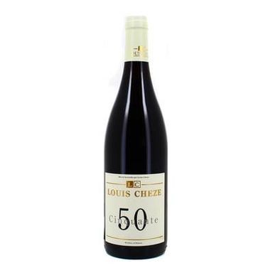 Vin De France rouge Domaine Louis Cheze, 75cl
