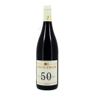 Vin De France rouge Domaine Louis Cheze, 75cl