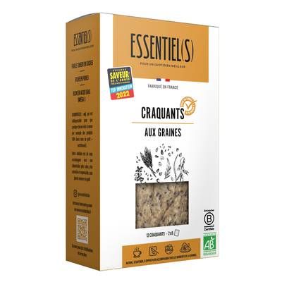 Super Nature Toast graines x12 BIO, 204g