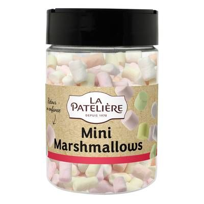 La Patelière Mini marshmallows, 45g