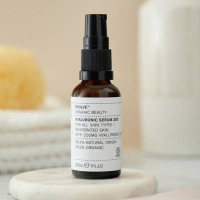 Evolve Sérum Hyaluronique 200, 30ml