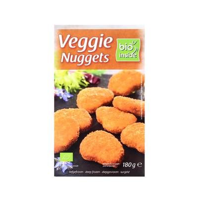 Bio Inside Nuggets Végétariens Bio, 180g