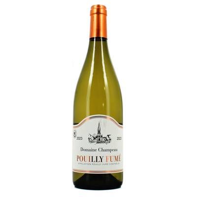 Pouilly-Fumé AOC Domaine Champau, 75cl