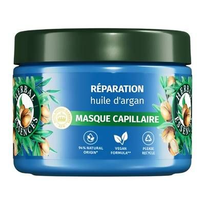 Herbal Essences Masque Réparation A L'Huile D'Argan, 500ml