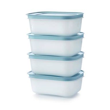 Tupperware Boîte alimentaire Igloo, 4 x 450 ml