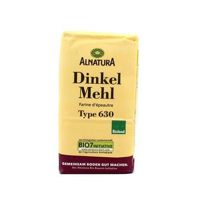 Alnatura Farine Epeautre type 630 Bio, 1kg