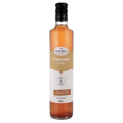 Emile Noël Vinaigre de cidre, bio, 50cl