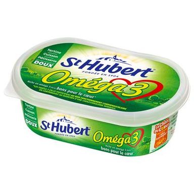 Saint Hubert Omega 3 Doux, 255g