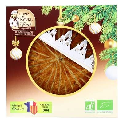 Etablissements Moulin Galette des Rois, 600g, 6-8 parts