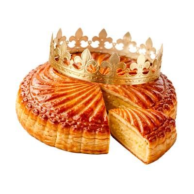 Etablissements Moulin Galette des Rois, 600g, 6-8 parts