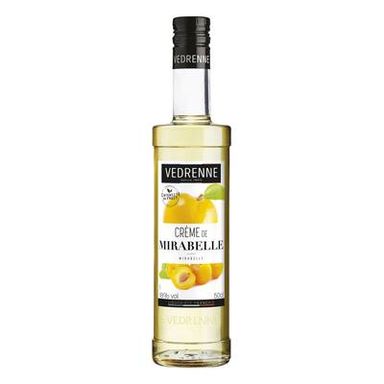 Vedrenne Crème de mirabelle 18°, 50cl