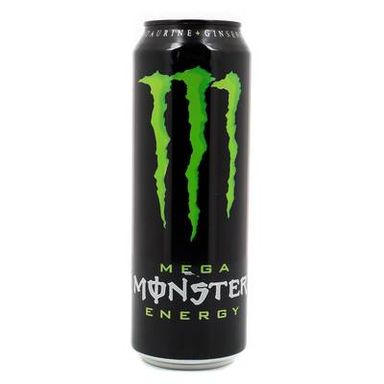 Monster Energy drink, 55,3cl