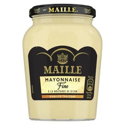 Maille Mayonnaise fine Qualité Traiteur, 320g