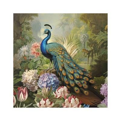 Paperproducts Design Serviettes en papier Olympos, 20 serviettes de 33 x 33 cm