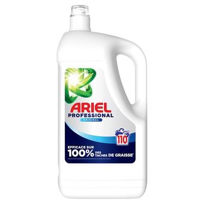 Ariel Pro Lessive liquide, 4,95L