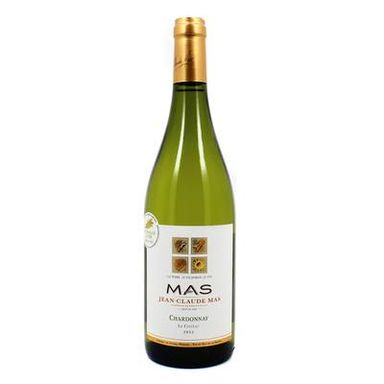 Vin de Pays d'OC Chardonnay IGP Domaine Jean-Claude Mas, 75cl