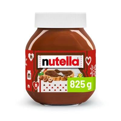 Nutella Pâte à tartiner, 825g