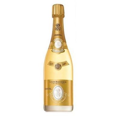 Roederer Champagne brut cuvée Cristal, 75cl