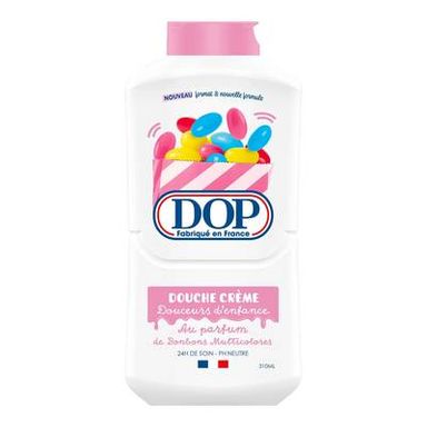 Dop Douche Crème Parfum Bonbons, 310ml