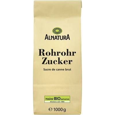 Alnatura Sucre de canne brut bio, 1kg