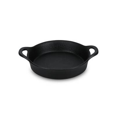 Collection Ardo Plat à four 23xH5cm noir Ardo, 1 pièce