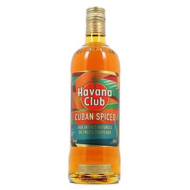 Havana Club Cuban Spices 35°, 70cl