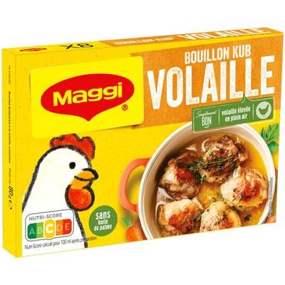 Maggi Bouillon de Volaille, 8x10g