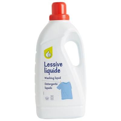 Pouce Lessive liquide, 2L