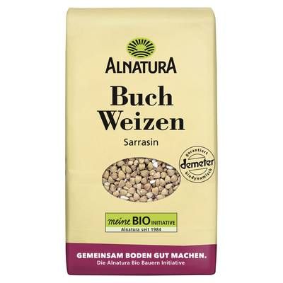 Alnatura Sarrasin Bio, 500g