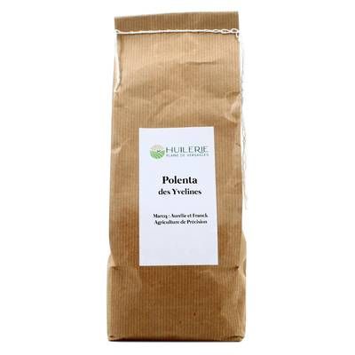 Huilerie Plaine de Versailles Polenta des Yvelines, 500g