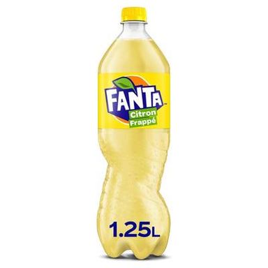 Fanta Citron, 1,25L