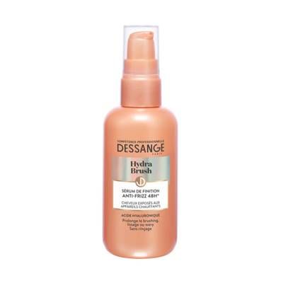 Dessange Sérum de finition Hydra Brush Anti-frizz 48H, 100ml