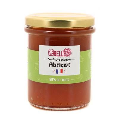 Confiture Re-Belle Confiture Abricot, 230g