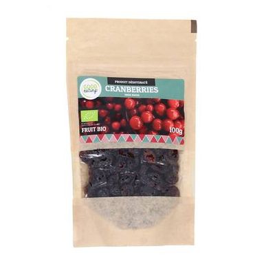 Good Eating Cranberries Bio, 100g