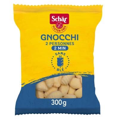 Schär Gnocchi sans gluten, 300g