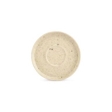 Collection Blush Soucoupe vanille, 14 cm