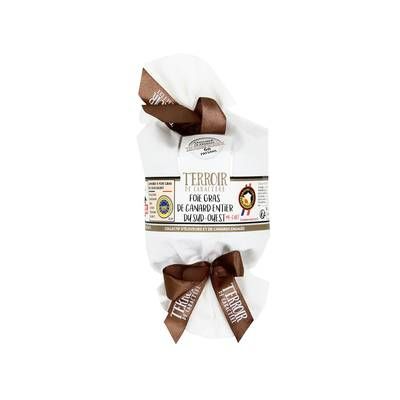 Terroir de Caractère Foie Gras de Canard entier du Sud-Ouest Mi-Cuit, IGP, 180g