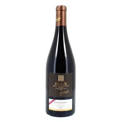 Vin de pays d'Oc Syrah - Viognier IGP Domaine Jean Claude Mas, 75cl