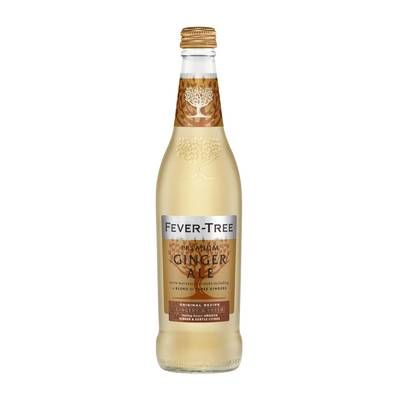 Fever Tree Soda ginger ale, 50cl