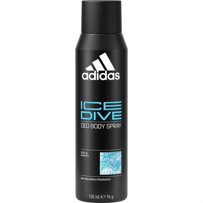 Adidas Déodorant spray Ice Dive, 150ml