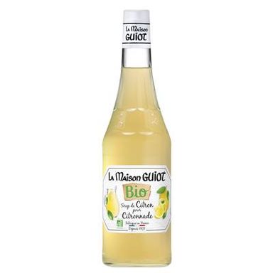 La maison Guyot Sirop pour Citronnade Bio, 50cl