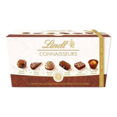 Lindt assortiment de chocolat 183g, 183g