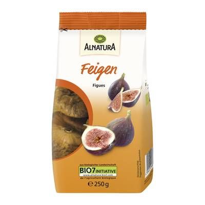 Alnatura Figues bio, 250g