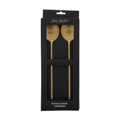Jean Dubost Couvert à salade, 2 pièces