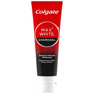 Colgate Dentifrice Blancheur Charbon Actif, 75ml