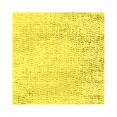 Paperproducts Design Serviettes en papier Jaune, 20 serviettes de 33 x 33 cm