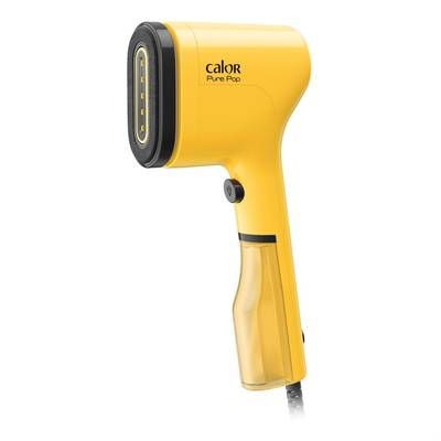 Calor Défroisseur vapeur à main jaune pure pop - DT2026C0, 1300 Watts